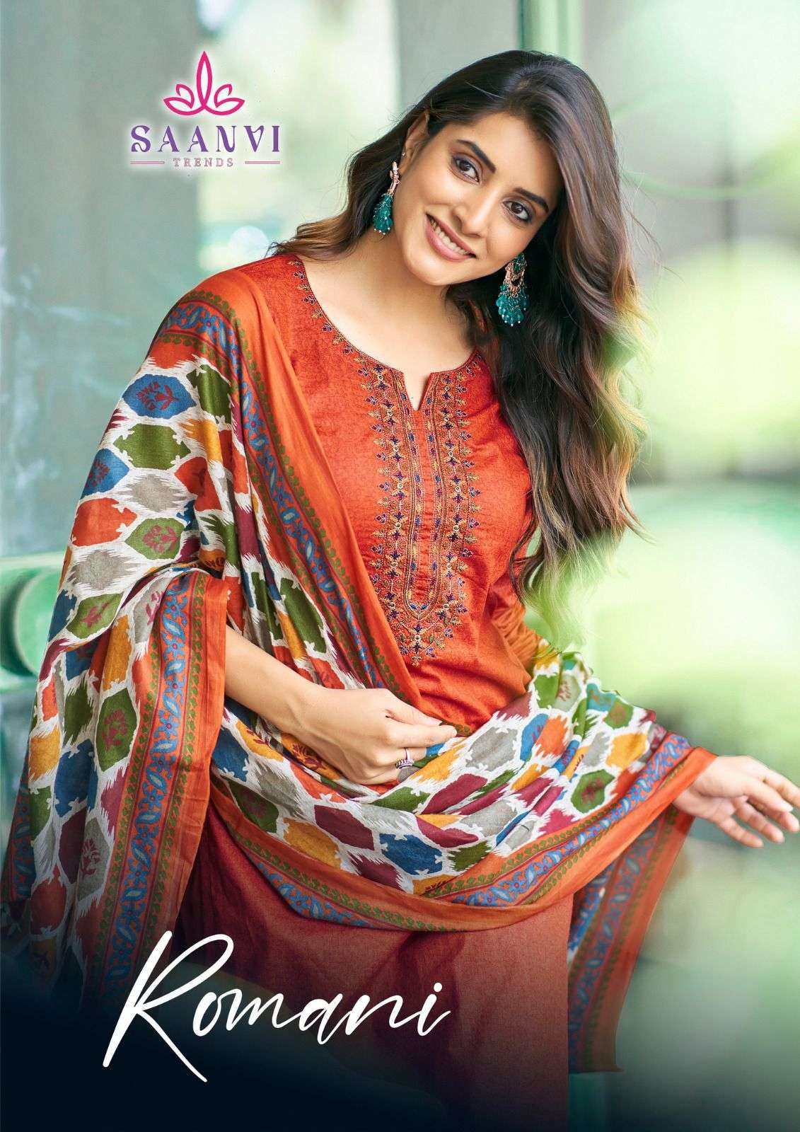 ROMANI BY SAANVI TRENDS